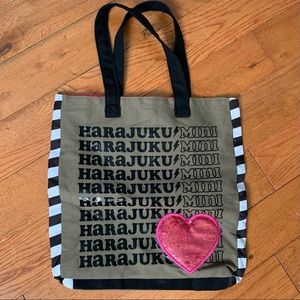 Harajuku Mini for Target tote bag